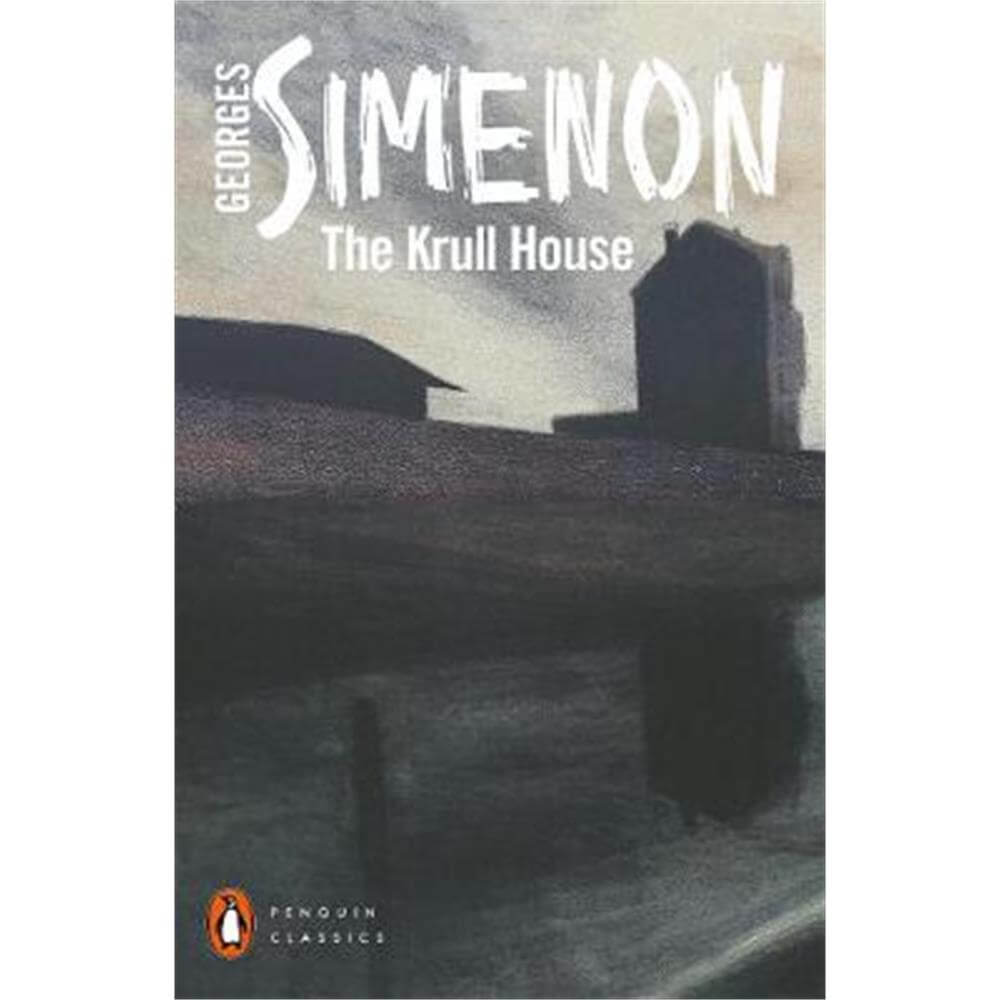 The Krull House (Paperback) - Georges Simenon